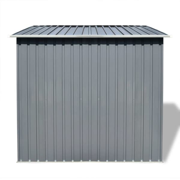 Haveskur metal grå - Haveskur - Haveskure - Home & Living