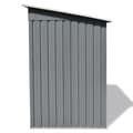 Miniatyrbillede 5 af 9: Haveskur metal grå - Haveskur - Haveskure - Home & Living