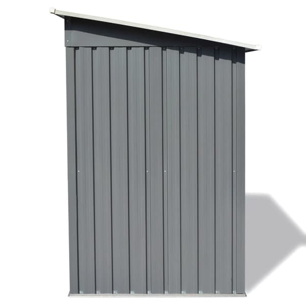 Haveskur metal grå - Haveskur - Haveskure - Home & Living