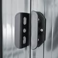 Miniatyrbillede 7 af 9: Haveskur metal grå - Haveskur - Haveskure - Home & Living