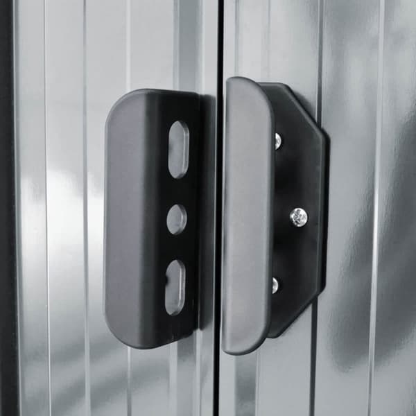 Haveskur metal grå - Haveskur - Haveskure - Home & Living