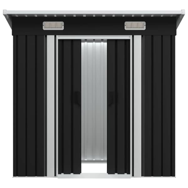 Haveskur stål antracitgrå - Haveskur - Haveskure - Home & Living