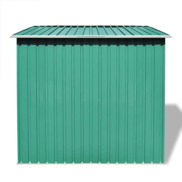 Haveskur metal grøn - Haveskur - Haveskure - Home & Living