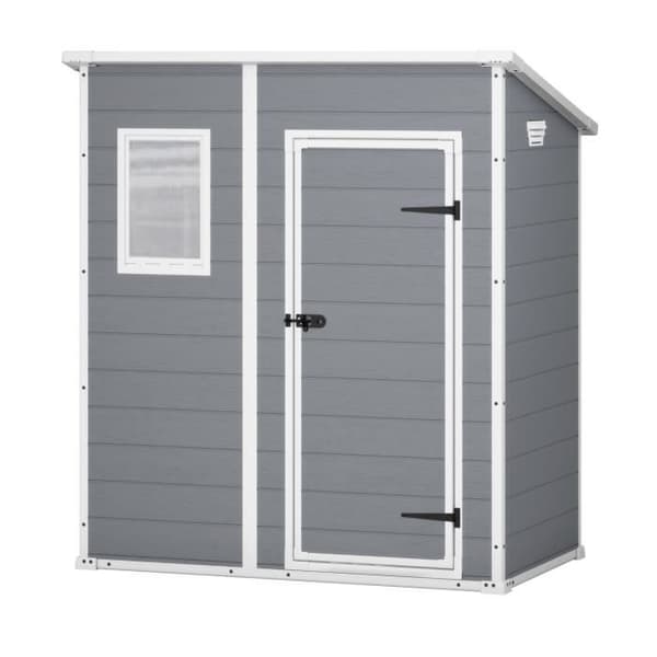 Keter Manor Pent 64 Trädgårdsbod