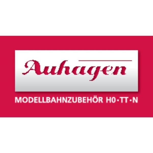 Flygbyggnadssats - Auhagen 14474 - Platt tak - Massivt trä - Panelmontage