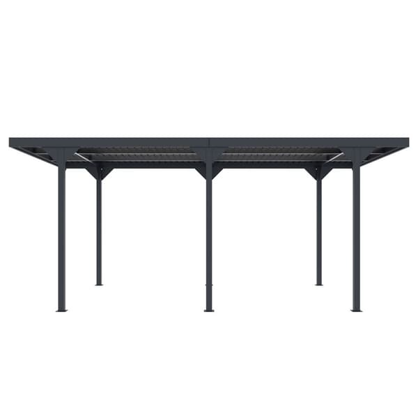 Fornorth Carport Premium 284x546x238cm