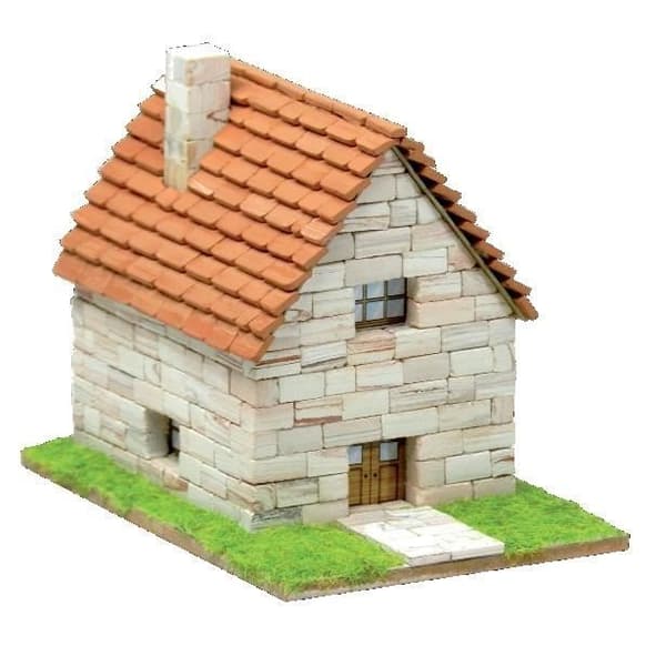 Chalet - Aedes - 8 x 11 x 7 cm - Trä - Spånskiva