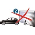 Miniatyrbild 4 av 5: MOTTEZ Lås för garageport - stål