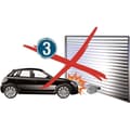 Miniatyrbild 5 av 5: MOTTEZ Lås för garageport - stål