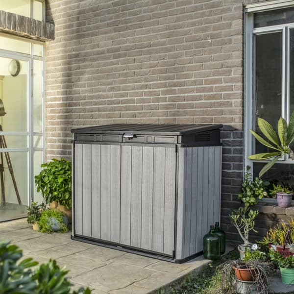 Keter Förvaringsbod Elite Store 1200 L