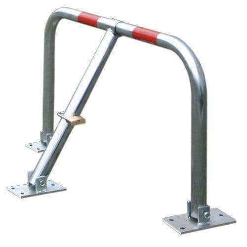 Schellenberg manuell parkeringshake (Import Tyskland) - 73115