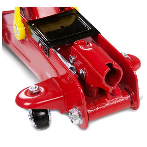 Hydraulisk løft