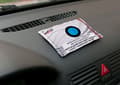 Pikkukuva 2 / 3: Kosteudenvaimennin autoon, vaatekaappiin, ruokakomeroon ilmaisimella, uudelleenkäytettävä!