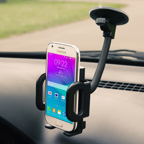 Biltelefonholder