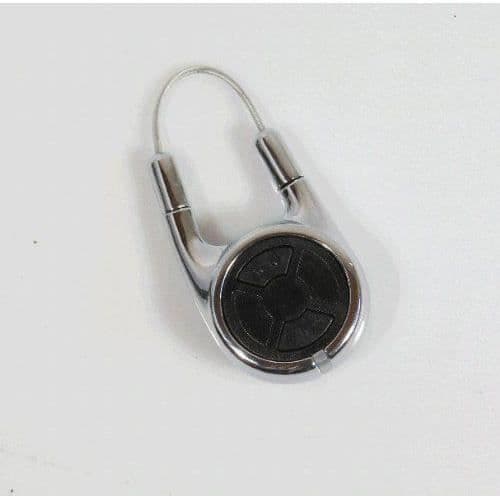 Hörmann HSD2 868-BS Kromad bärbar sändare - 436775