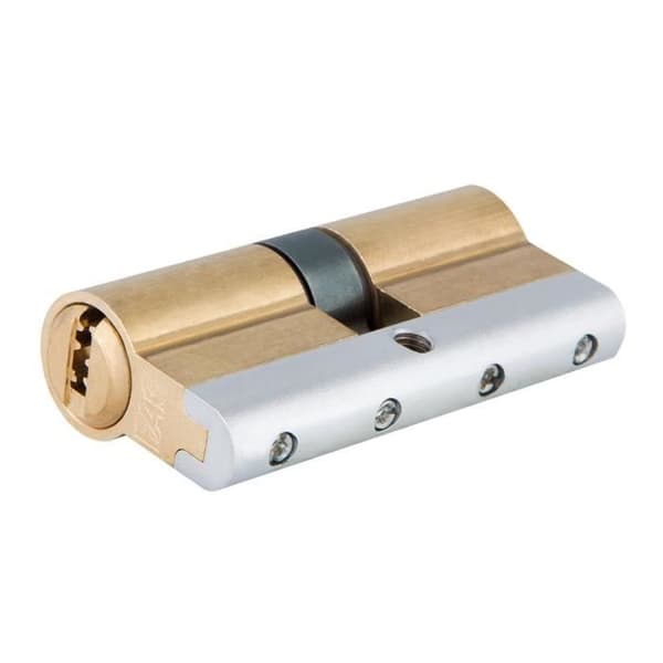 Fac High Security European Profile Cylinder, Mässing, 62mm - 23237