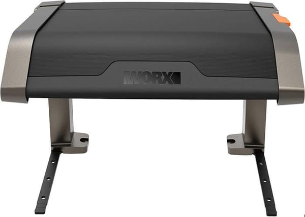 WORX - WA0810 Garage med Hårt Tak för WORX Landroid Gräsklippare