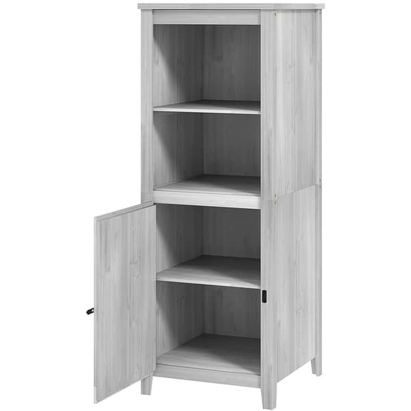 Havekabinet, 60x60x160 cm, Lys Grå