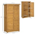 Miniatyrbillede 3 af 9: Havehus, 87x46.5x160 cm, Natur