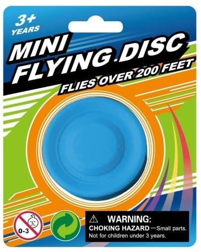 Pocket Frisbee - Robetoy