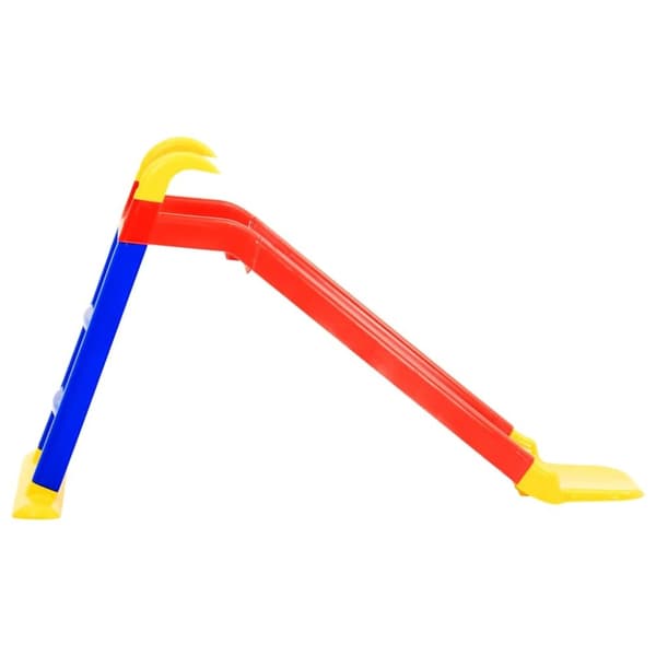 vidaXL rutsjebane til børn 141 cm PP