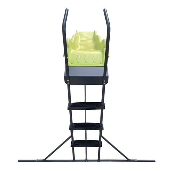 Axi - Fritstående Rutsjebane 220 Cm - Grøn