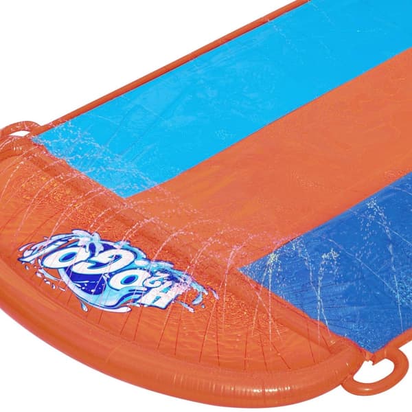 Bestway H2OGO tredobbelt vandrutsjebane 488 cm