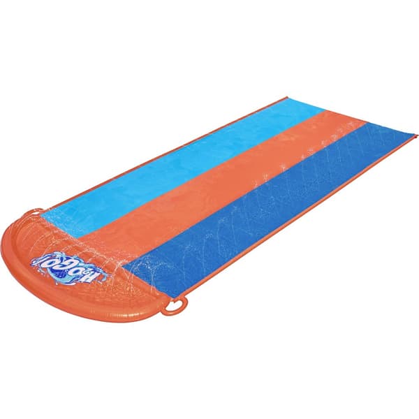 Bestway H2OGO tredobbelt vandrutsjebane 488 cm