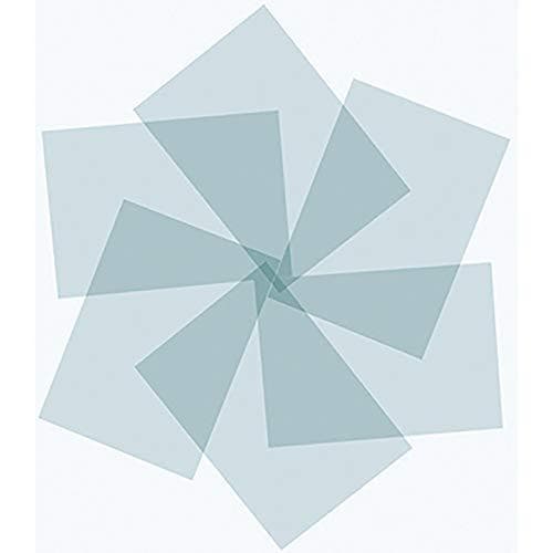 Folieficka 15,4 x 21,6 cm (B x H), för: DIN A5, tjocklek: 75 mikron, blank, 100 st.