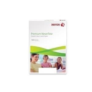Xerox Premium NeverTear - polyesteri - 120 mikronia - kirkkaan valkoinen - A4 (210 x 297 mm) - 160 g/m² - 100 arkkia paperia