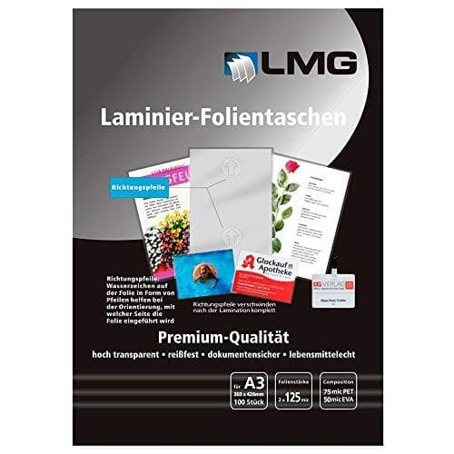 LMG lam. A3 125mic Arrow (LMGA3 125 – PF)