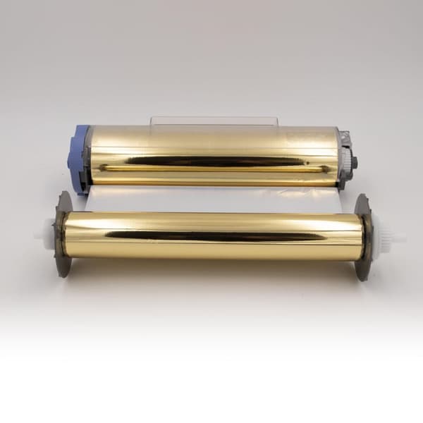 BROTHER HFA220GD FOLIOROLL GOLD 223mmx120m (HFA220GD)