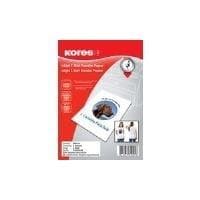 Kores T-shirt transferpapper - A4 (210 x 297 mm) 5 ark påstrykningspapper (FX810.05)