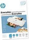 HP Everyday - 80 mikron - 100 pack - blank - klar - fickor för laminering (9158)