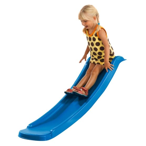 Slide Sky120 Blå - 118 Cm