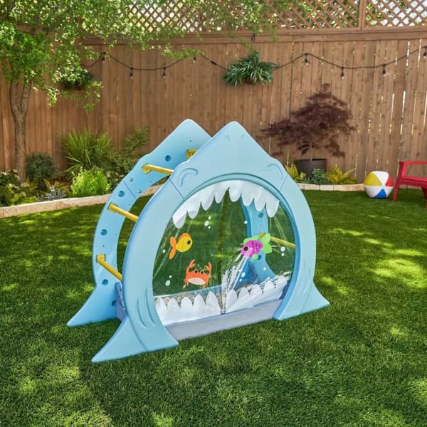 KidKraft Klätterställning Shark