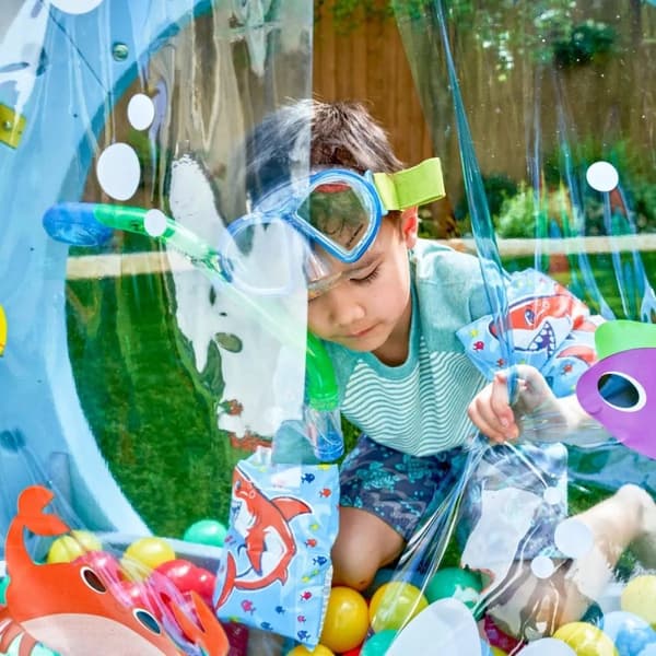 KidKraft Klätterställning Shark