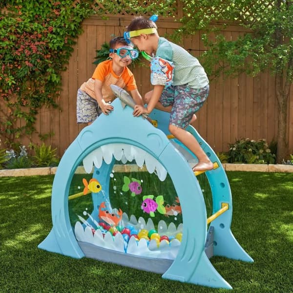 KidKraft Klätterställning Shark