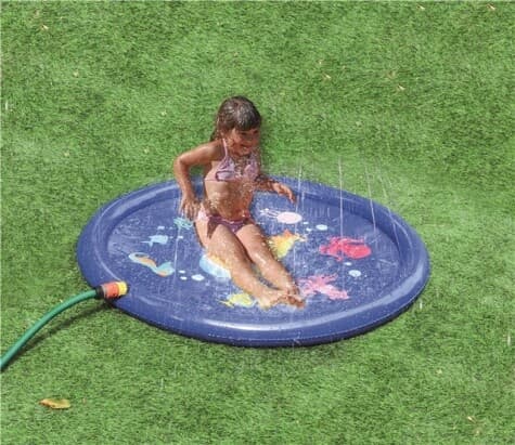 Spring Summer Vattenplaskmatta, 1 Meter