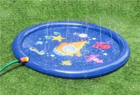 Spring Summer Vattenplaskmatta, 1 Meter
