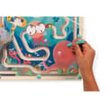 Miniatyrbild 6 av 6: Labyrint Med Kulor Ocean