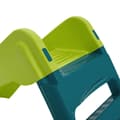 Miniatyrbillede 4 af 6: Palplay foldbar slide 4ft citron/blå