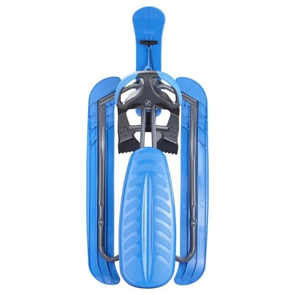 STIGA Snowracer Curve Sled Grafit Grå/Blå