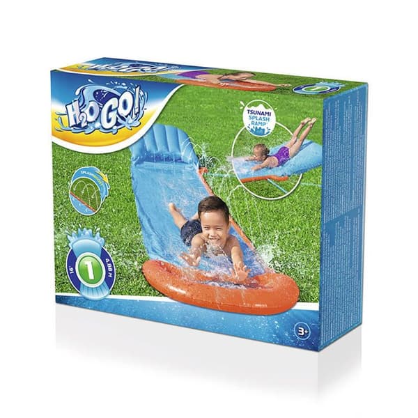 Bestway 52477 Tsunami Water Slide, 4,88m