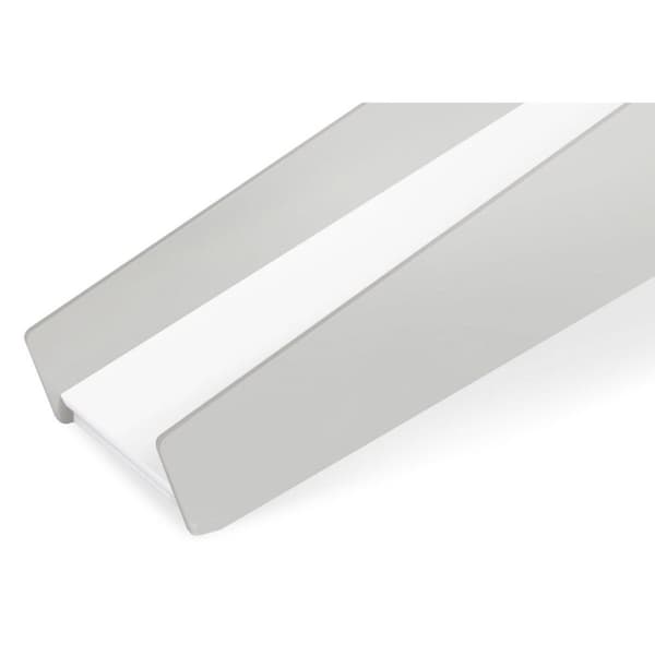 Rootz Indoor Slide 'Lotta' - Rutschkana för barn - Trälekplats - Lackad MDF - 155 cm x 45 cm x 68 cm - Roligt och säkert för barn