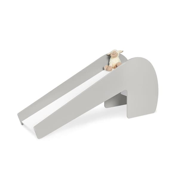 Rootz Indoor Slide 'Lotta' - Rutschkana för barn - Trälekplats - Lackad MDF - 155 cm x 45 cm x 68 cm - Roligt och säkert för barn