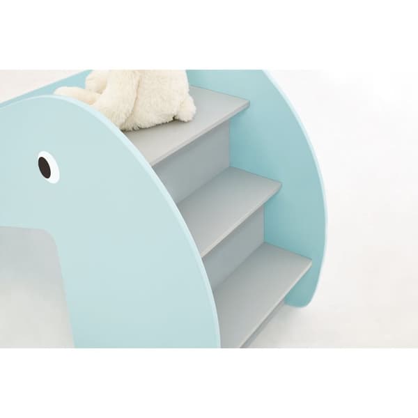 Rootz inomhusbilden 'Lotta' - Barnens bild - Barnreglage - Anpassad design - 155 cm x 45 cm x 68 cm