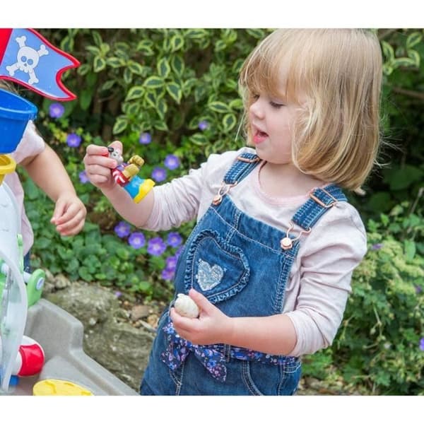Little Tikes - Vattenlekbord - Piratskepp