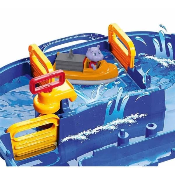 AquaPlay 1628 bridgespel - AQUAPLAY - För barn från 3 år - Mega Bridge-system
