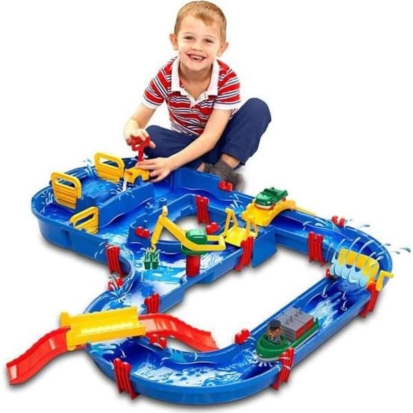 AquaPlay 1628 bridgespel - AQUAPLAY - För barn från 3 år - Mega Bridge-system